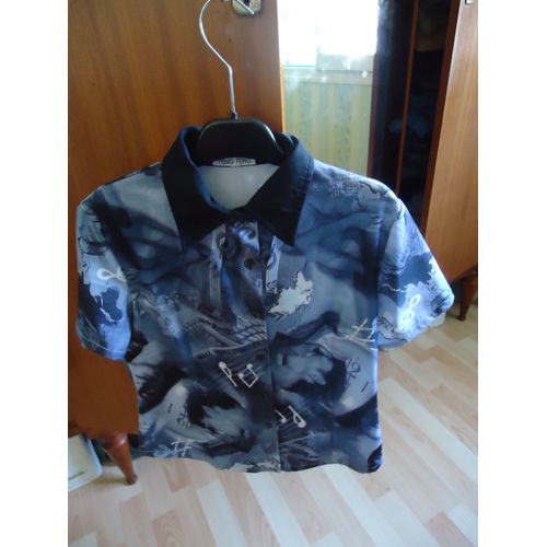 Chemise Manche Courte