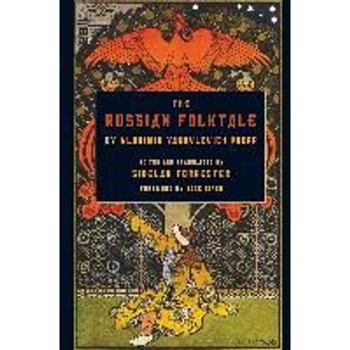Russian Folktale By Vladimir Yakovlevich Propp