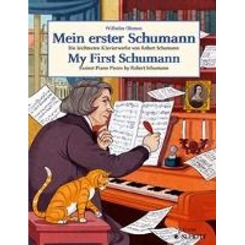 Mein Erster Schumann / Recueil