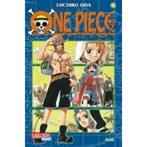 One Piece 18. Ace