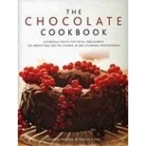 The Chocolate Cookbook