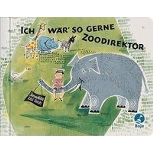 Ich Wär So Gerne Zoodirektor
