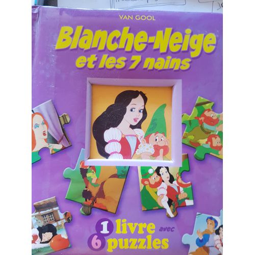 Blanche-Neige Et Les 7 Nains