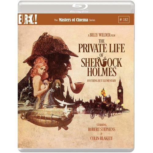 The Private Life Of Sherlock Holmes - Masters Of Cinema