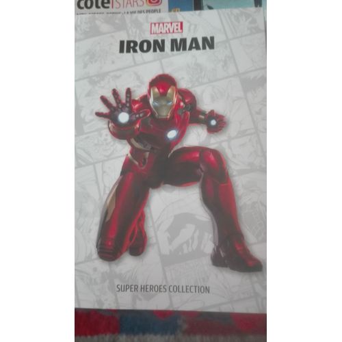 Iron Man - Marvel Super Heroes Collection