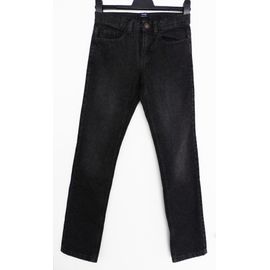 Jean Noir. Kiabi. Coton. Taille 12 Ans