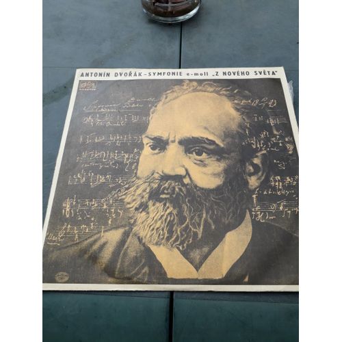 Antonin Dvorak - Symfonie E-Moll , Z Noveho Sveta