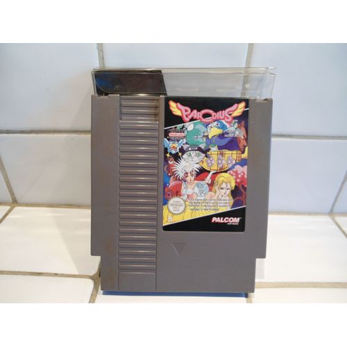 Parodius - Pal Nintendo Nes