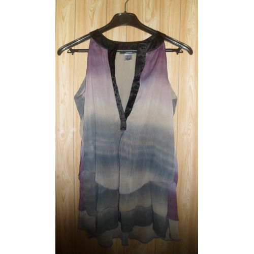Top La Redoute Polyester 34 Violet