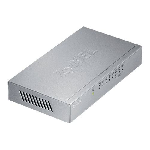 Zyxel ES-108A - V3 - commutateur - non géré - 8 x 10/100 - de bureau