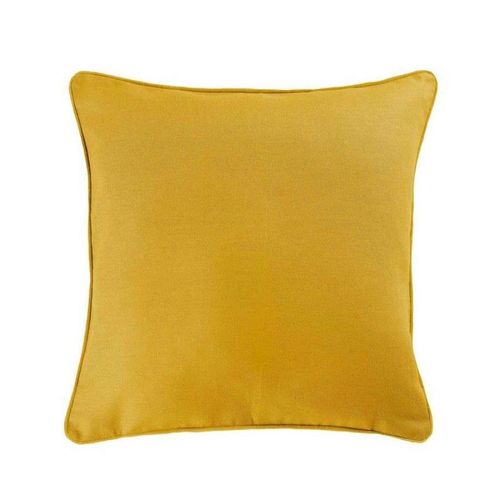 Housse De Coussin "Panama" 40x40cm Miel
