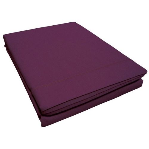 Drap Plat "Lina" 180x290cm Myrtille