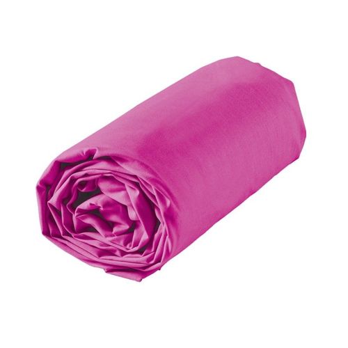 Drap Housse "Lina" 180x200cm Bois De Rose