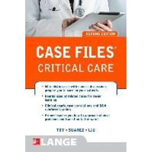 Case Files Critical Care, Second Edition