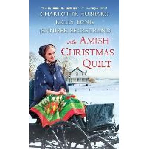 An Amish Christmas Quilt