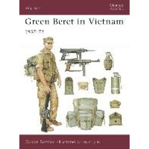 Green Beret In Vietnam