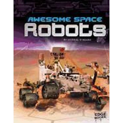 Awesome Space Robots