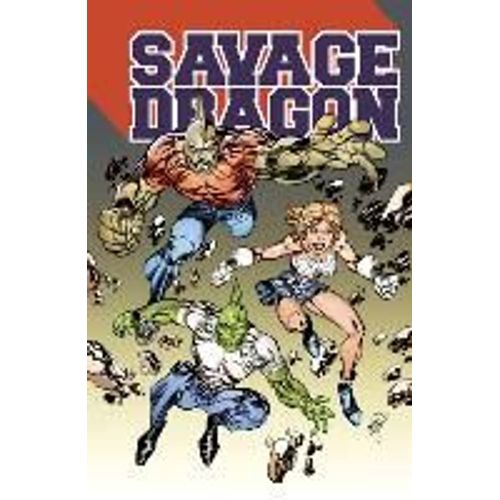 Savage Dragon: Changes