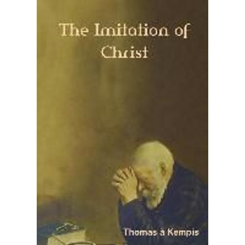 The Imitation Of Christ (Large Print Edition)