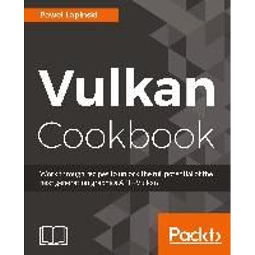 Vulkan Cookbook