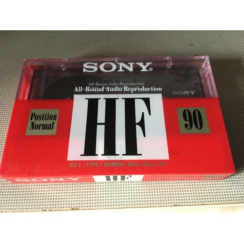 Sony Hf 90