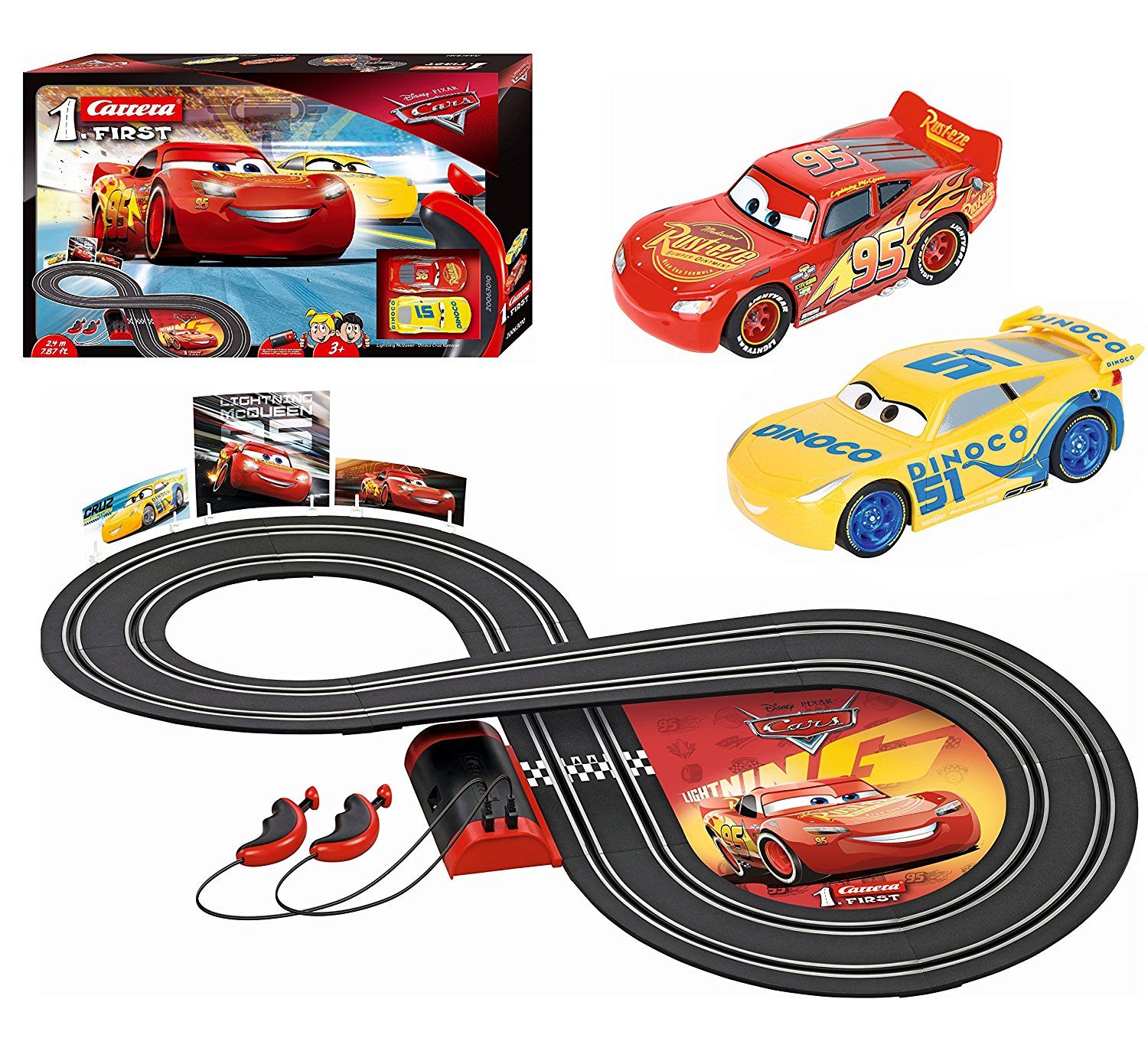 Circuit de flash mcqueen Clearance