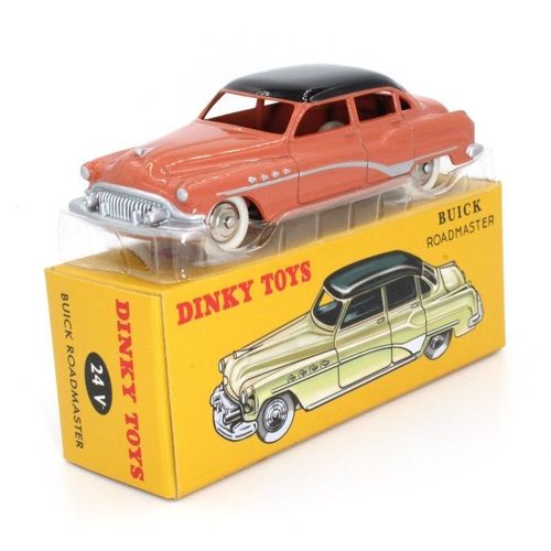 Dinky Toys Atlas Ref 24v Buick Roadmaster-Atlas