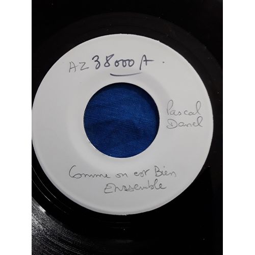 Comme On Est Bien Ensemble - Le Petit Prince N'est Pas Mort - Test Pressing