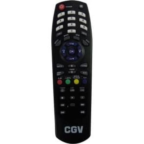 Télécommande TV CGV HDW-3 10033