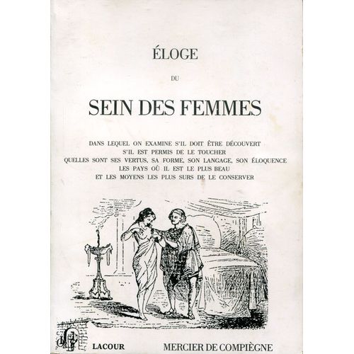 Eloge Du Sein Des Femmes