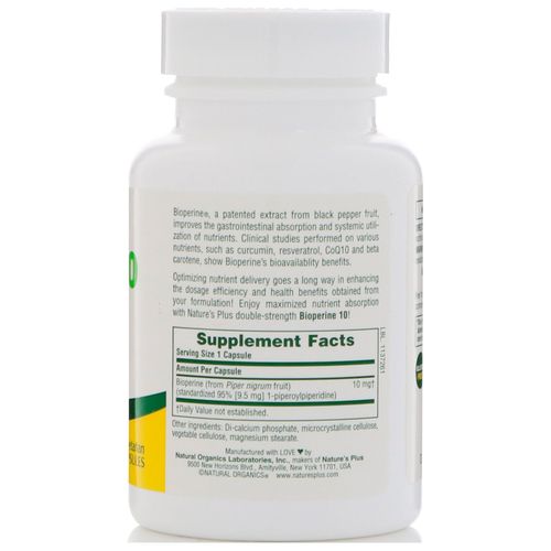 Magnesium Citrate (240 Vegetarian Capsules) - Now Foods 