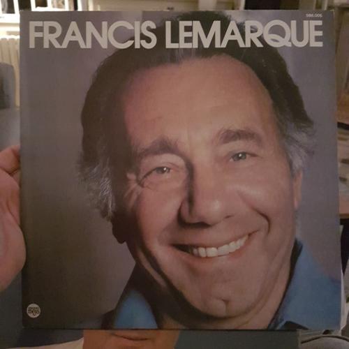 Francis Lemarque Meys 33 Tours La Petite Valse Du Juke Box