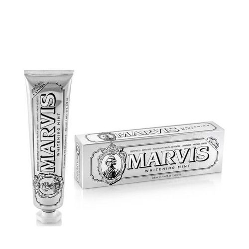 Marvis Dentifrice Menthe Blanchissant 85ml 