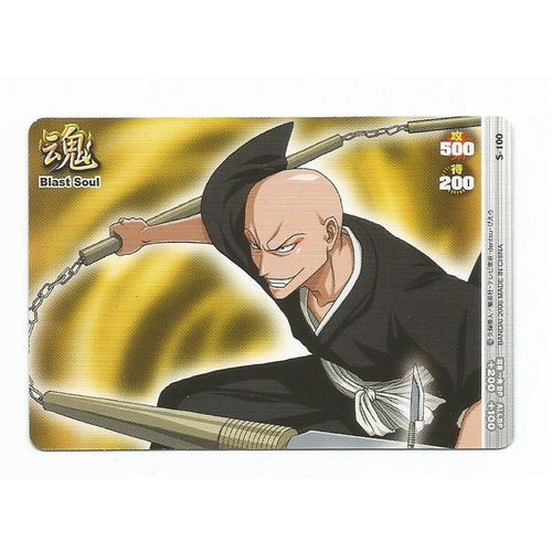 Bleach N°S100