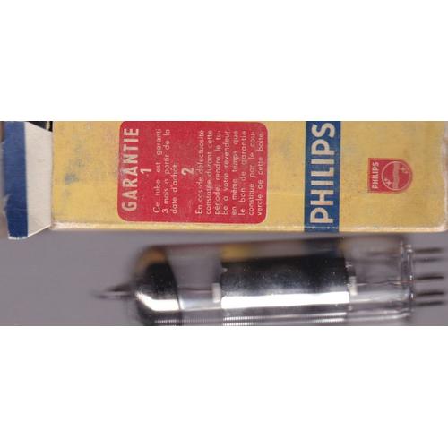 AMPOULE POUR RADIO TSF / PHILIPS PL83 12.9