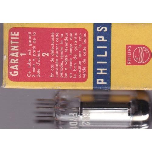 AMPOULE POUR RADIO TSF / PHILIPS 1L4 9.7