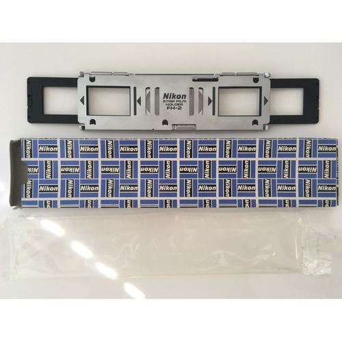 nikon strip film holder fh 2
