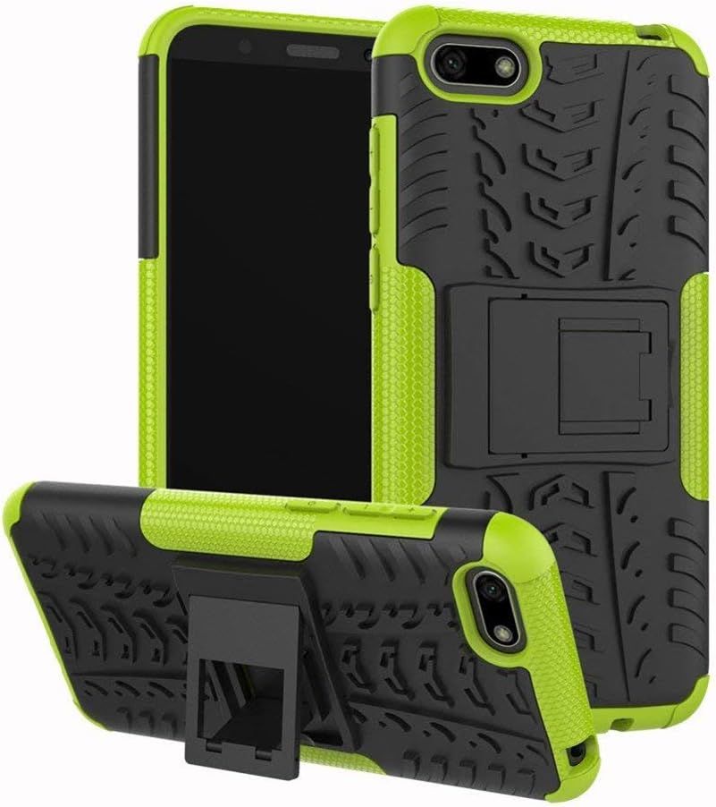 Coque Compatible Avec Honor 7s Antichoc Coque Honor 7s Antichoc Coque Honor 7s Antichoc Protection Rigide Modèle Araignée Verte