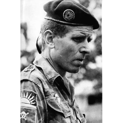 Guerre D'algérie - Rolf Steiner, Para Légionnaire Puis Mercenaire