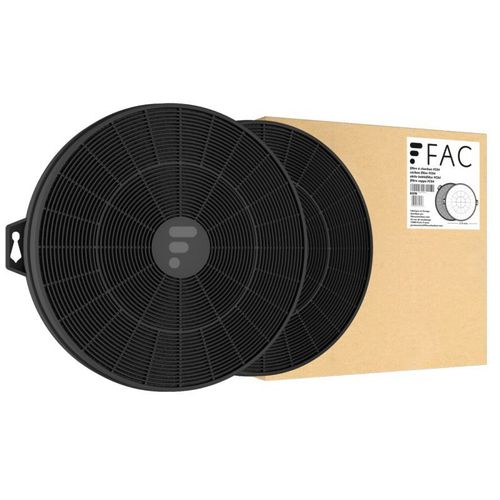 FC04 - filtre à charbon compatible hotte Bosch DHZ5465