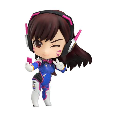 Overwatch Figurine Nendoroid D Va Classic Skin Edition 10 Cm Rakuten