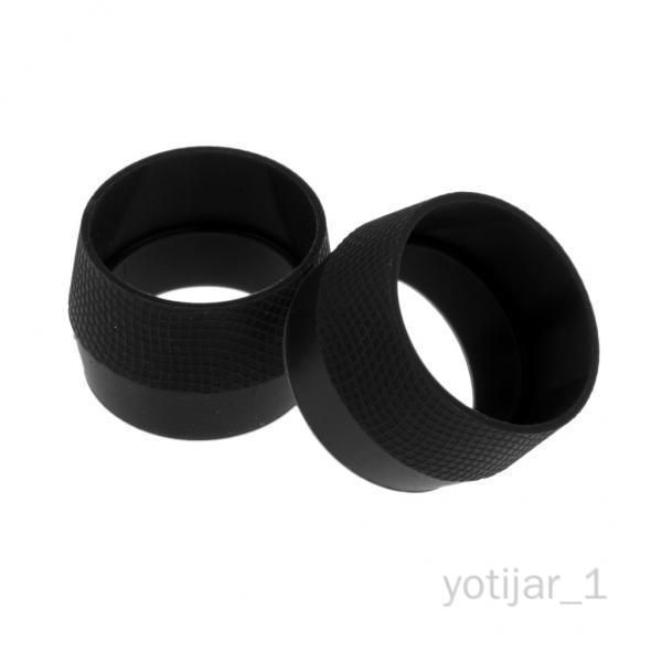 Yotijar Anneau Fixe De Maintien De Vélo, 5x2 Pièces, Pour Ceinture D'enroulement, Ruban De Guidon Noir