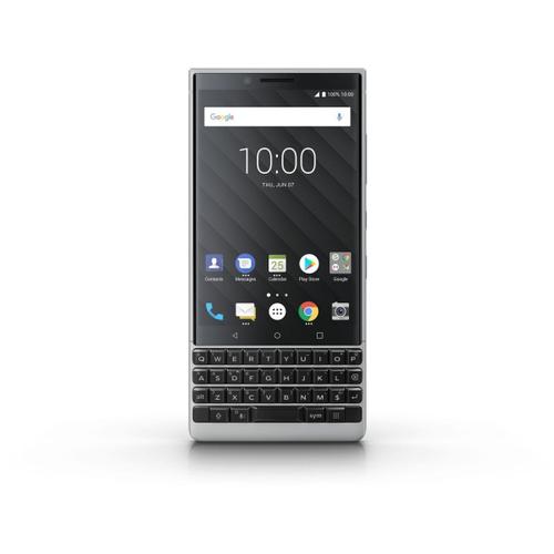 Smartphone BLACKBERRY Key2 Silver 64Go