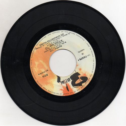Barclay Disques