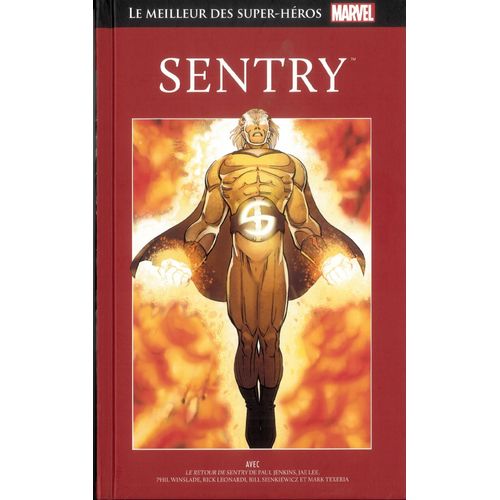 Marvel Comics Le Meilleur Des Super-Héros : Sentry 57