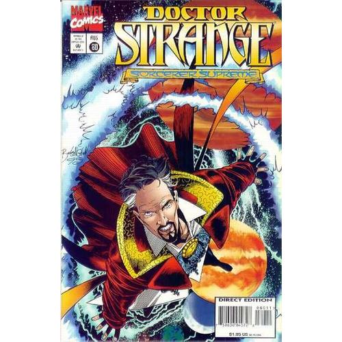 Doctor Strange 80 (Marvel Comics) Août 1995