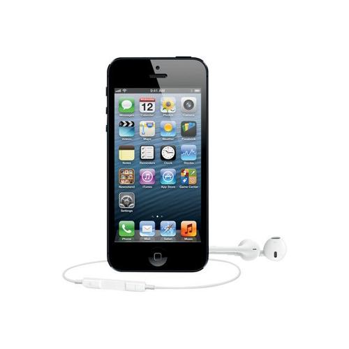 Apple iPhone 5 64 Go Noir