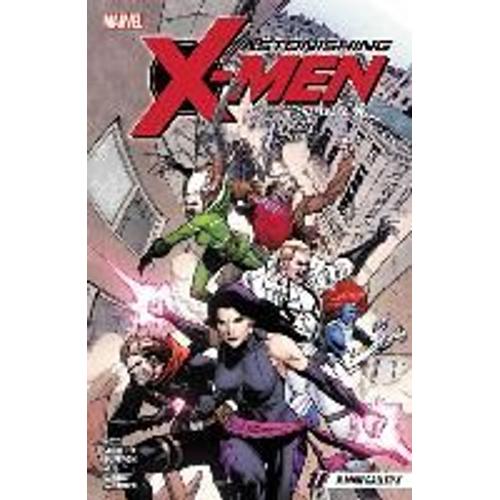 Astonishing X-Men By Charles Soule Vol. 2