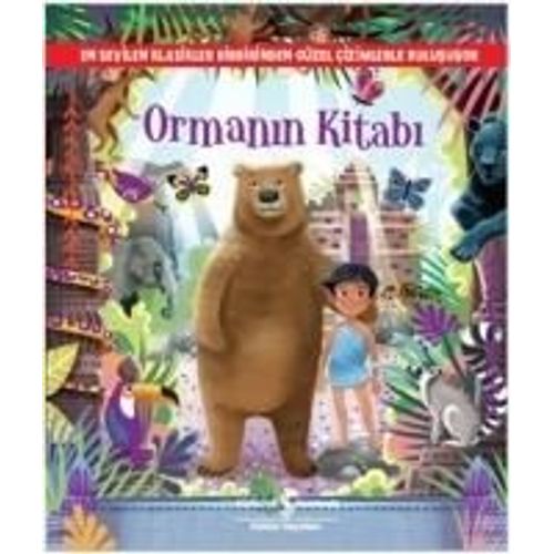 Ormanin Kitabi