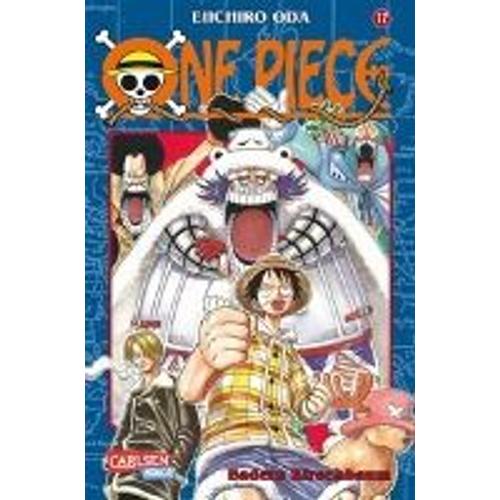 One Piece 17. Baders Kirschbaum